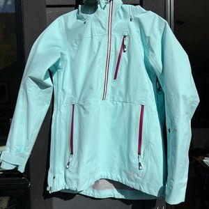Women's Environ XT Anorak Jacket * Never been worn